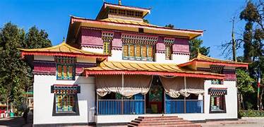 Enchey Monastery Tour